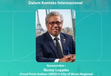 Diplomasi Musik Ambon Mengguncang Panggung Dunia