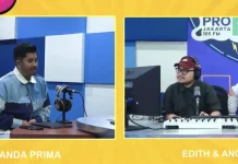Nanda Prima Rilis "Monolog dengan Bayangan", Single Ketiga yang Menguras Emosi