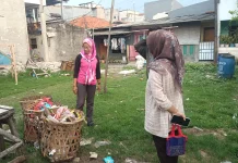 Sinergi Warga dan Teknologi: Kelurahan Rorotan menuju Kawasan Bebas Sampah