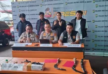 Polisi Sebut Jambret di Tamansari Gunakan Hasil Kejahatan untuk Beli Sabu