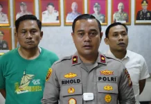 Polisi Ringkus Pencuri MacBook di Kalideres Jakbar