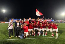 KORMI DKI Jakarta Apresiasi Kemenangan Garuda Baru di Street Child World Cup 2026