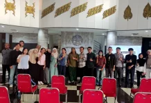 Workshop Management Event UI 2026: Mencetak Generasi Kreatif Profesional
