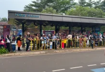 TMII Jadi Salah Satu Destinasi Pilihan Masyarakat Manfaatkan Libur Panjang
