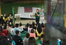 Pembukaan KJC 9 Meriah, Semangat “Arung” Warnai Belajar Anak Pesisir Cilincing