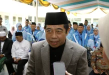 Ketua DPRD DKI Minta Jemaah Haji Jaga Kesehatan
