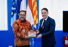 Jakarta-Cannes Perkuat Kolaborasi Perfilman Internasional