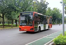 Transjakarta Sesuaikan Layanan saat Pelaksanaan Telkomsel Digiland Run 2026