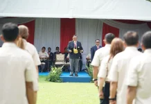 KONI Pusat Kukuhkan Pengurus PB FAJI 2026-2030