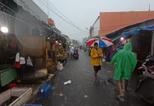 Prakiraan Cuaca Jakarta Utara 17 Mei 2026, BMKG: Warga Diimbau Waspada