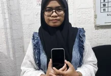 Polsek Gambir Temukan HP Warga yang Hilang di Kawasan Jatibaru