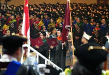 Untar Tekankan Pentingnya Generasi Tangguh dan Bebas Narkoba