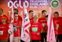 Pemprov DKI Jakarta Komitmen Wujudkan Kota Ramah Bagi Pelari