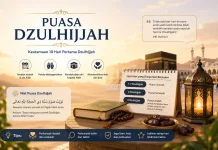 Puasa Zulhijah 2026: Jadwal, Niat, dan Keutamaan Pahala di 10 Hari Istimewa