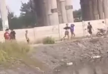 Remaja Serang Permukiman Warga di Waduk Rawa Malang