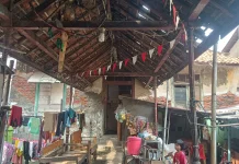 Kisah Pak Sugiyo Menjaga Memori Rumah Tuan Tanah Cilincing Masa Kolonial