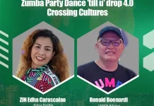 Festival Zumba Crossing Culture Targetkan Ribuan Peserta Internasional