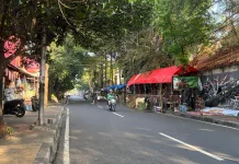 Trotoar di Johar Baru Dipakai Jualan Hewan Kurban, Camat Akui Kecolongan