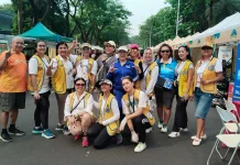 Penderita Diabetes Tinggi, Lions Club Beri Edukasi & Pemeriksaan Kesehatan Gratis