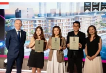 CitraGrand Cibubur CBD Raih Dua Penghargaan Internasional
