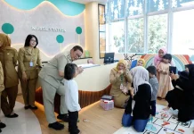 Gubernur Pramono Resmikan Gedung Baru Puskesmas Pembantu Meruya Selatan II