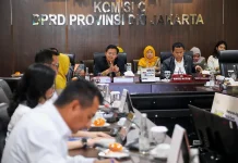 Transparansi Jadi Sorotan Pansus CSR DPRD DKI
