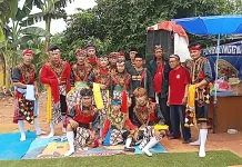 Sanggar Segam Budaya, Menyatukan Seni Ebeg Banyumasan di tengah Perantauan