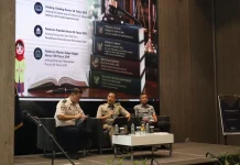 Imigrasi Jakarta Pusat Sosialisasikan Kebijakan Global Citizen of Indonesia