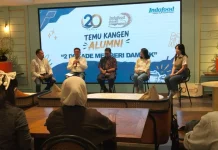 Dua Dekade, Indofood Riset Nugraha Dukung Peneliti Muda Hasilkan Inovasi Pangan