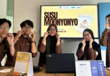 Mahasiswa IPB University, Hasilkan Inovasi Produk Susu Moonyonyo