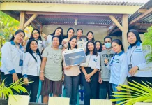 PNM Peduli Guru Honorer SDK Wukur NTT yang Mengabdi Ditengah Keterbatasan