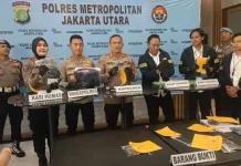 Pencuri Motor Ditangkap usai Beraksi di SPBU Cilincing, Dua Pelaku Gunakan T