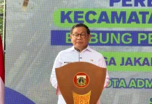Pemprov DKI Libatkan RT hingga Dasawisma untuk Tekan Kawasan Kumuh Jakarta