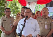 Pramono Dukung Pembangunan Taman Ramah Disabilitas di Jakarta Selatan