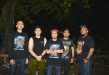 Ghostbuster Tuntaskan “Adrenalin Tour” Sumatera, Lanjut Malaysia