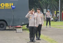 7.345 Personel Disiagakan Amankan Aksi Hari Kebangkitan Nasional di Jakarta Pusat