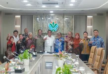 Bahas Sampah, Legislator DKI Temui Menteri LH