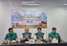 Qudwah Indonesia Luncurkan Qurban Strengthening 2026