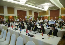 AWMUN Dorong Generasi Muda Kuasai Diplomasi Global
