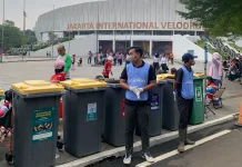 Dukung Jakarta Berkelanjutan, Jakpro Gelar Edukasi Gerakan Pilah Sampah