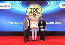 Moringa Claymask Raih Top Innovation Choice Award 2026