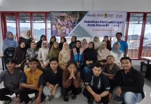 Kidzsmile Foundation Dampingi Tumbuh Kembang Anak Indonesia