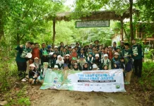 Ekspedisi Way Kambas Ajarkan Kepemimpinan dan Konservasi