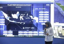 Perkuat Digitalisasi Distribusi, Pupuk Indonesia Luncurkan Command Center