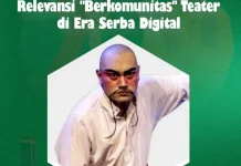 Komunitas Teater di Era Digital
