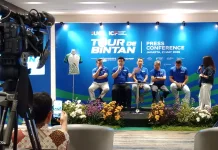 Ratusan Peserta dari Berbagai Negara Ramaikan Tour de Bintan 2026