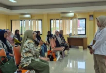 BBPOM Gelar Bimtek Komunitas Pangan Aman di Jakarta Pusat