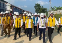 KSP Sebut Progres Pembangunan Sekolah Rakyat Lampaui Target