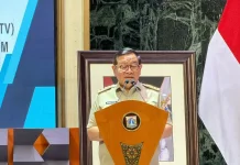 Gubernur Pramono Terpilih sebagai Wakil Ketua Steering Committee C40 Cities