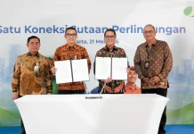 BPJS Ketenagakerjaan Gandeng Telkomsel Perkuat Coverage Pekerja Informal